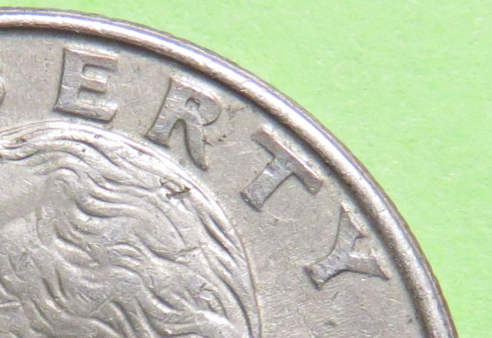 1996-P-Quarter.....die-Cracks,-And-Some-Unusual-Doubling